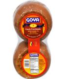 Goya Foods Panela Brown Sugar Cane 16oz (Pack of 24) - Authentic Sweetness from Goya Foods - Buy Online on GoSupps.com