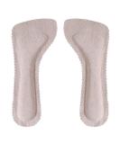 Pigskin High Heel Cushion Inserts for Women - 3/4 Invisible Self-Adhesive Insoles for Dress Shoes Sandals & Boots - Arch Support Anti-Slip Ultra-Absorbent - Apricot (Size 8-9 - Buy Online on GoSupps.com