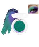 JUTQUT Chameleon Eyeshadow #03 - Highly Pigmented Metallic Glitter & Holographic Multichrome Cream for Long-Lasting Waterproof Eye Makeup - Buy Online on GoSupps.com