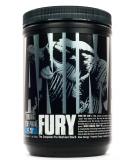 Animal Fury - Pre Workout Powder Supplement for Energy and Focus - 5g BCAA, 350mg Caffeine, Nitric Oxide, Without Creatine - Powerful Stimulant for Bodybuilders - Ice Pop - 30 Servings Ice Pop 1.1 Pound (Pack of 1) - Buy Online on GoSupps.com