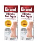 Kerasal Intensive Foot Repair Ointment 1 oz - Pack of 2 | Foot Care Treatment - Buy Online on GoSupps.com