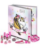 FESH! Unicorn Advent Calendar for Kids - 24 Beauty Hair Accessories | Perfect Gift for Unicorn Fans - Buy Online on GoSupps.com