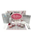 DIY Lip Gloss Making Kit - Create Your Own Custom Lip Gloss | Standard DIY Lip Gloss Kit - Buy Online on GoSupps.com