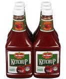Del Monte Ketchup 24 oz 6-Pack - Classic Tomato Condiment - Buy Online on GoSupps.com
