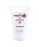 Tite Grip II All-Sport Topical Antiperspirant Hand Lotion/Non-Slip Grip Enhancement - Buy Online on GoSupps.com