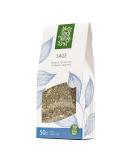 Sage - Loose Leaf Herbal Tea - 100% Natural - 50g - Buy Online on GoSupps.com