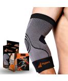 Buy Hyperz Compression Sports Elbow Brace - Adjustable Non-Slip Support for Weightlifting Tennis Golf & More - Breathable Multi-Size Elbow Support for Men & Women - Epicondylitis & Tendonitis Relief - Buy Online on GoSupps.com
