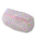Large Mesh Laundry Bag for Reusable Sanitary Products & Nursing Pads - Keep Everything Together in the Wash! - Buy Online on GoSupps.com