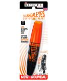 Rimmel Scandaleyes Curved Brush Mascara, Black, 0.41 Fl Oz (Pack of 1) - Buy Online on GoSupps.com