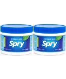 Sugar-Free Spry Xylitol Peppermint Mints 240 Ct (2-Pack) - Oral Health & Fresh Breath, Boosts Saliva Production - Buy Online on GoSupps.com