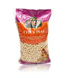 TRS Chick Peas 2kg - Red Rickshaw | High-Quality Indian Pulses - Buy Online on GoSupps.com