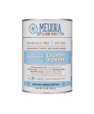 Meliora Cleaning Products, Laundry Powder, Unscented, 128 HE (64 Standard) Loads - Buy Online on GoSupps.com