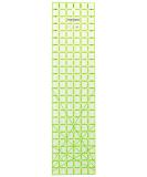 Omnigrid Non-Slip Quilter's Ruler 6x24 - Neon Green - Buy Online on GoSupps.com
