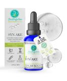 Skin Perfection Syn-AKE Face Serum for Women - Anti-Aging Tri-Peptide Moisturizer - 0.5oz Facial Serum for Youthful Skin - Buy Online on GoSupps.com