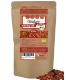 Buy Direct & Friendly Organic Chili Bird Eye Hot Dried Pods (80g) - Premium Spicy Flavor for International Shipping - Buy Online on GoSupps.com