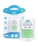 Alto Strips | Natural Caffeine Energy Strips | 80mg Instant Focus Boost | Zero Calories & Sugar-Free | Healthy Spearmint Alternative to Energy Drinks | 12 Minty Strips per Pack - Buy Online on GoSupps.com