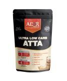 ADOR Health Ultra Low Carbohydrate Roti Mix - Keto & Diabetes-Friendly Aata (1 KG) for Healthy Living - Buy Online on GoSupps.com