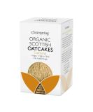 Clearspring Organic Oatcakes - Traditional 200g | Healthy Snack Option - Buy Online on GoSupps.com