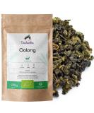 Organic Oolong Tea 200g - Eco-Friendly Recyclable Packaging | Premium Quality Herbal Tea for Health Benefits - Buy Online on GoSupps.com