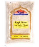 Rani Raggi Flour (Finger Millet) 2lbs (32oz) Bulk  All Natural | Vegan | Gluten Friendly | NON-GMO | Indian Origin 2 Pound (Pack of 1) - Buy Online on GoSupps.com