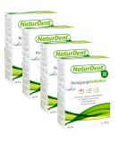 Buy NaturDent 4x Cleaning Tablets (48 pcs) - Effective Dental Care for Healthy Teeth | International Shipping Available - Buy Online on GoSupps.com