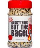 Everything But The Bagel Seasoning Jumbo 180g Shaker - All Purpose Gourmet Seasoning by The GOAT Seasoning Blends UK - Buy Online on GoSupps.com