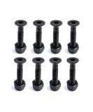 VJ Skateboard and Longboard Parts: Wheels, Trucks, Riser Pads, Spacers, Washers, Hardware Screws - 1 inch Screws - Buy Online on GoSupps.com