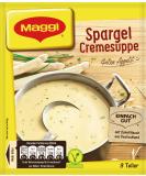 Maggi Guten Appetit Asparagus Cream Soup 60g - Makes 3 Plates - International Shipping - Buy Online on GoSupps.com