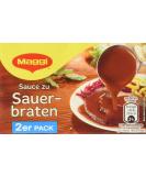 Buy Maggi Delikatess Double Pack Sauerbraten Sauce - 18 x 500ml - International Shipping Available - Buy Online on GoSupps.com