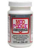 Mod Podge 8 oz Extreme Glitter - Synthetic White Craft Glue | International Shipping Available - Buy Online on GoSupps.com