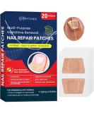 Extra Strength Multi-Purpose Fungus Nail Patches | Effective Toenail & Ingrown Toenail Treatment | Nighttime Fungal Nail Solution - Buy Online on GoSupps.com