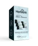 Herbishh Hair Color Stain Remover Wipes - 5 Travel Pack - Gentle Dye Cleanup Solution - Skin-Friendly Formula - Buy Online on GoSupps.com