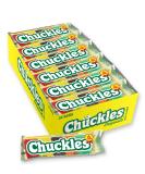 Farley's & Sathers Chuckles, 2-Ounce Boxes (Pack of 24), Original Version 2 Ounce (Pack of 24) - Buy Online on GoSupps.com