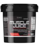 Ultimate Nutrition Muscle Juice Revolution 2600 Lean Muscle Mass Gainer Protein Powder - Strawberry 11.1 lbs - Buy Online on GoSupps.com