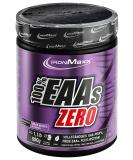 Ironmaxx 100% EAAS Zero - Wildberry 500g can |EAA powder vegan and sugar-free with all 8 essential amino acids |Fruity taste free of preservatives Wildberry 500 g (1 Pack) - Buy Online on GoSupps.com