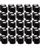 BQTQ 50 Rolls Black Self Adhesive Bandage Wrap 2 Inch - Stretch Bandage Tape for Wrist, Ankle Swelling, Sprains - Self Adherent Wrap Roll - 2 Inch Black Bandages - Buy Online on GoSupps.com