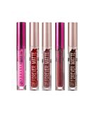 Ruby Kisses Forever Matte Liquid Lipstick 5 Pack - RFML08&10&13&21&23 - 3 Set - Buy Online on GoSupps.com