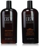 Buy American Crew Men's Daily Shampoo & Conditioner Duo 33.8 oz - International Shipping Available - Buy Online on GoSupps.com