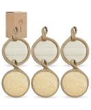 LMSMW loofah face pad Exfoliating Scrubber Exfoliator Natural Luffa Facial Sponges Brush for Cleansing Exfoliation Manual Face Cleanser Pad for Scrub Clean Facial Skin for Men Women(6 Pack) - Buy Online on GoSupps.com