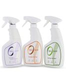 Zero Odor ZOP 1065 Multi Pet Odor Eliminator Kit - Say Goodbye to Unwanted Pet Smells - Buy Online on GoSupps.com