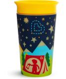 Munchkin Miracle 360 Glow in the Dark Sippy Cup 9oz - Camping Yellow | Shop Now - Buy Online on GoSupps.com
