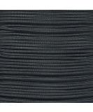 Paracord Planet 275-LB Tactical Paracord Rope - 5-Strand Nylon 3/32 (2.38mm) - Black - 100 Feet for Outdoor and Survival Use - Buy Online on GoSupps.com