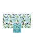 Buy Pukka Organic Herbal Tea Relax - Chamomile Cardamom & Fennel | Pack of 4 (80 Tea Bags) - Natural Calm & Relaxation - Buy Online on GoSupps.com