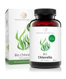 Maison Naturelle |Organic chlorella Pressing (500 pieces) - 100% pure algae tablets without additives - high -dose with 4 800mg chlorella per daily dose - 100% vegan - Buy Online on GoSupps.com
