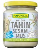 Buy Organic Rapunzel Tahini (Sesame Paste) 250g - Premium White Sesame Paste for Cooking & Baking - International Shipping Available - Buy Online on GoSupps.com