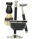 Colonel Conk No.243 Double Track Shave Set - Premium Quality Shaving Kit for a Perfect Shave | International Shipping Available - Buy Online on GoSupps.com