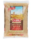 Turkish Wholegrain Coarse Bulgur Duru 1kg - Buy Online on GoSupps.com
