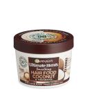Garnier Ultimate Blends Hair Food  Coconut Oil 3-in-1 Frizzy Hair Mask Treatment  390ml - Buy Online on GoSupps.com