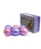Luxury Handmade Glitter Bath Bombs - Pampering Gifts for Ladies | Homezone - Buy Online on GoSupps.com