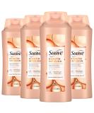Suave Professionals Smoothing Conditioner For Dry Hair Keratin Infusion Hair Conditioner with 48-hour Frizz Control 28 Ounce (Pack of 4) - Buy Online on GoSupps.com